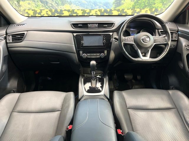 エクストレイル2.0 20X ハイブリッド 4WD