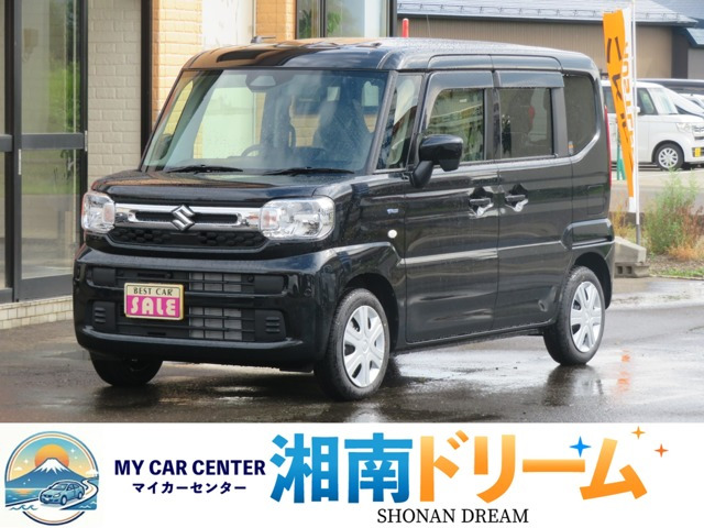スペーシアハイブリッド(HYBRID) X セーフティプラスパッケージ 4WD
