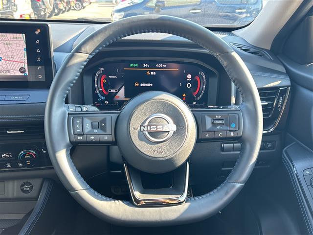 エクストレイル1.5 AUTECH e-4ORCE 4WD