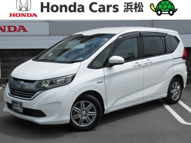 フリード+1.5 ハイブリッド G ホンダセンシング