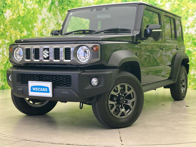 ジムニーノマド1.5 FC 4WD