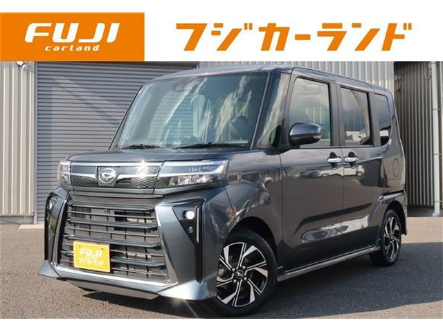 タントカスタムX