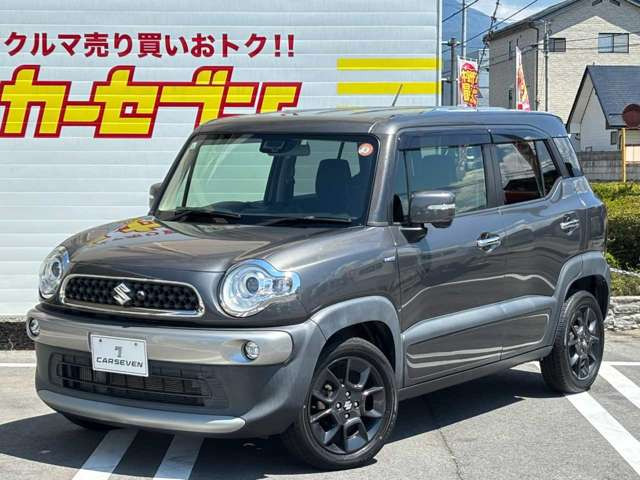 クロスビー1.0 ハイブリッド(HYBRID) MZ 4WD