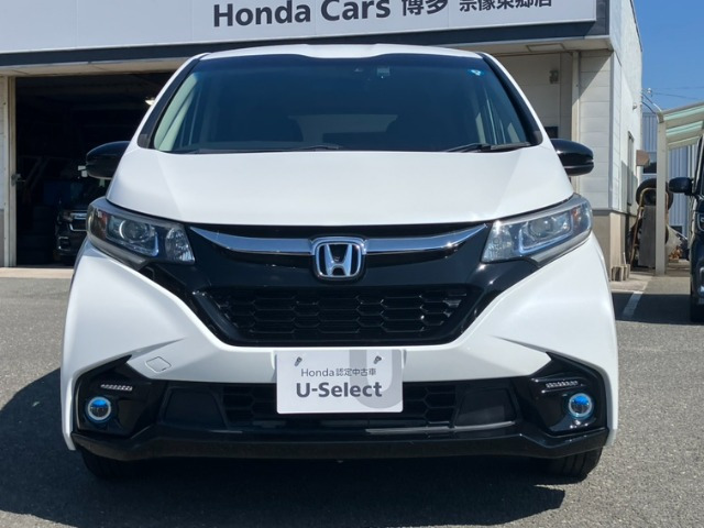 フリード1.5 ハイブリッド モデューロX ホンダセンシング