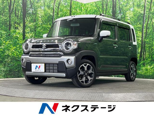 ハスラーJ スタイル