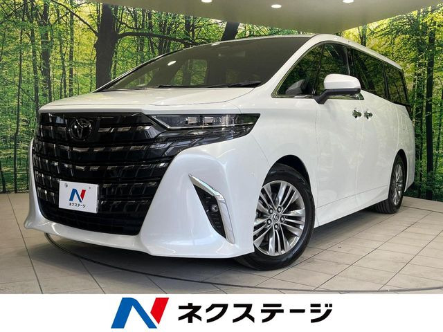 アルファード2.5 Z