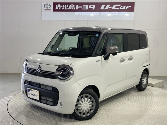 ワゴンRスマイルハイブリッド(HYBRID) X
