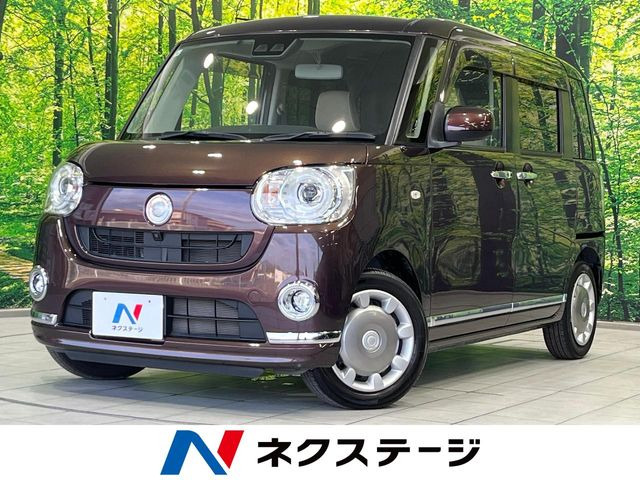 ムーヴキャンバスG メイクアップ リミテッド SAIII