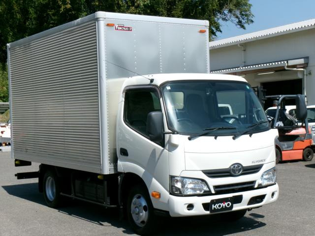 トヨエース