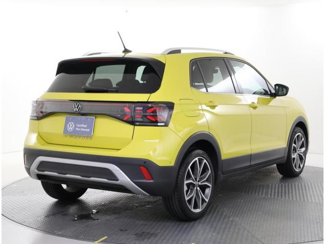 T-CrossTSI スタイル