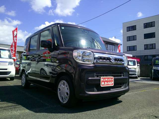スペーシアハイブリッド(HYBRID)  X