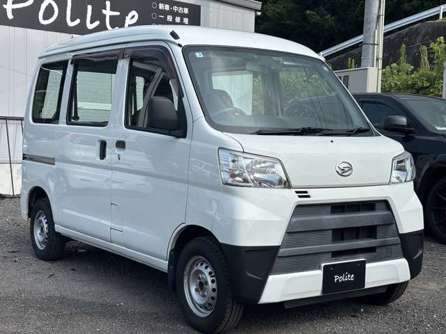 ハイゼットカーゴスペシャル