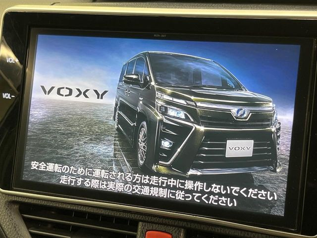 ヴォクシー2.0 ZS