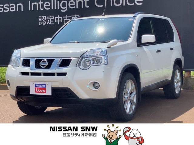 エクストレイル2.0 20Xtt 4WD