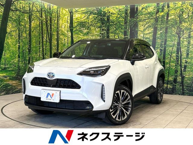 ヤリスクロス1.5 ハイブリッド Z