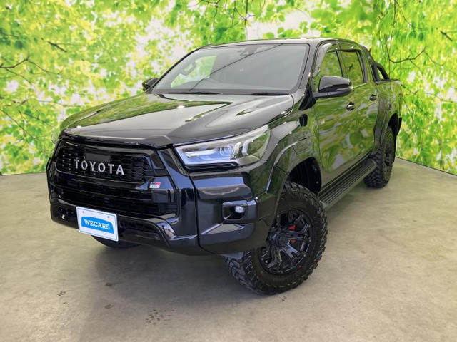 ハイラックス2.4 Z GRスポーツ ディーゼル 4WD