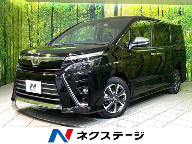 ヴォクシー2.0 ZS 煌