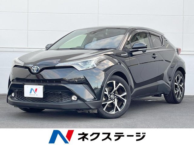 C-HR
