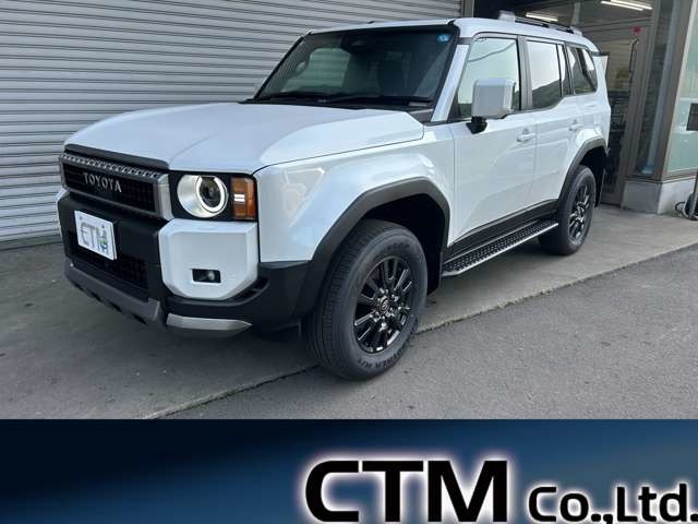 ランドクルーザー2502.7 VX 4WD
