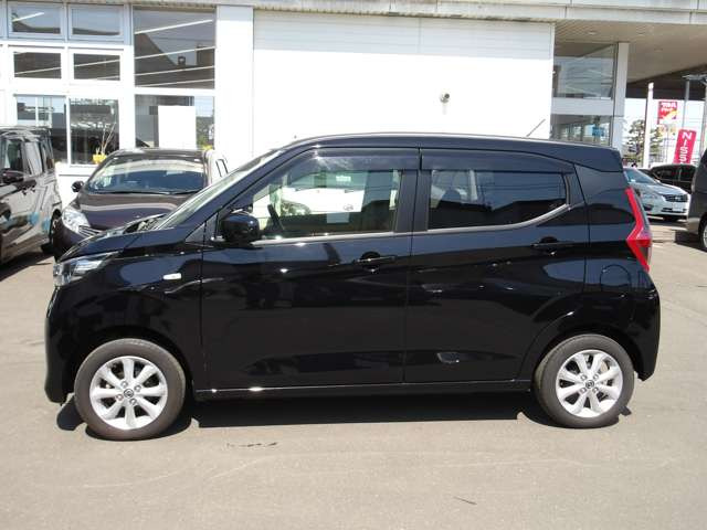 デイズX 4WD