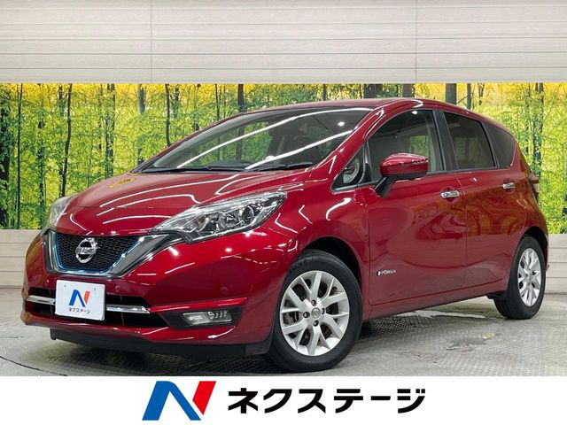 ノート1.2 e-POWER メダリスト
