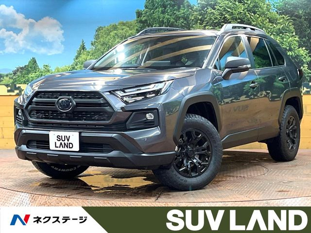 RAV42.5 ハイブリッド アドベンチャー オフロードパッケージ II E-Four 4WD