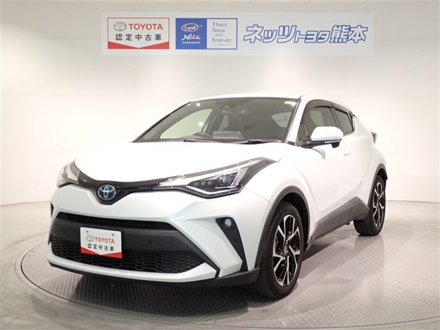 C-HRハイブリッド 1.8 G