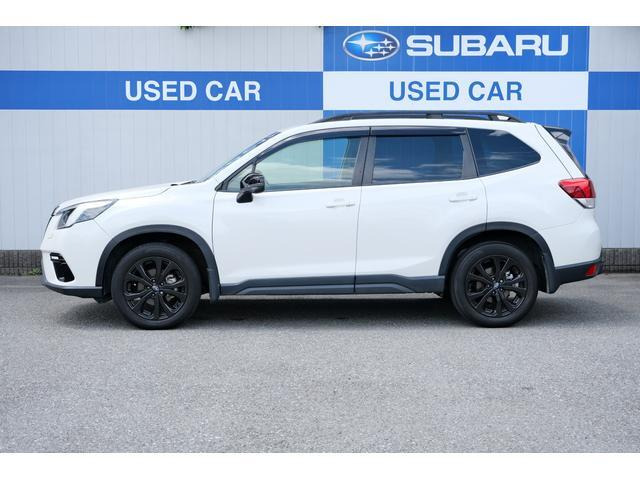 フォレスター1.8 XT エディション 4WD