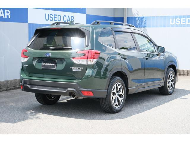 フォレスター2.0 ツーリング 4WD