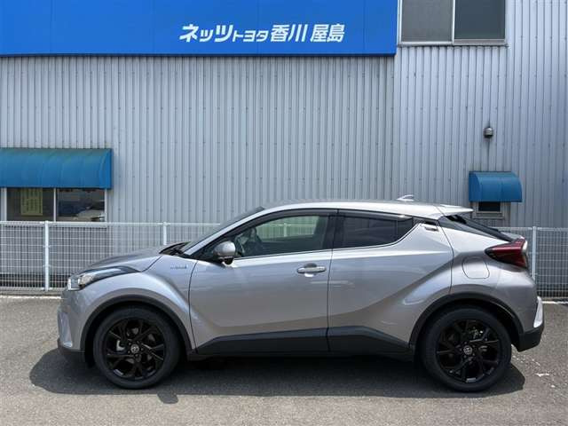 C-HRハイブリッド 1.8 G モード ネロ