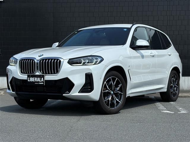 X3xドライブ20d Mスポーツ ディーゼル 4WD