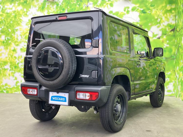 ジムニーXL 4WD