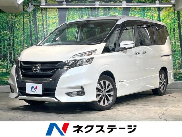 セレナ2.0 ハイウェイスター