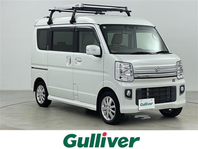 エブリイワゴンPZターボスペシャル ハイルーフ 4WD