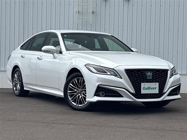 クラウンハイブリッド 2.5 S Four 4WD