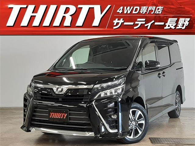 ヴォクシー2.0 ZS 4WD
