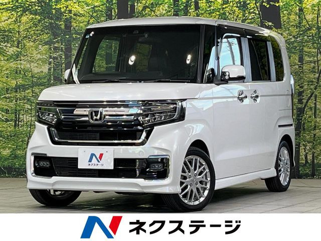 N-BOXカスタムL ターボ