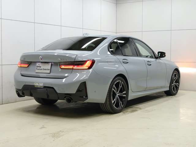 3シリーズセダン320d xドライブ Mスポーツ 4WD