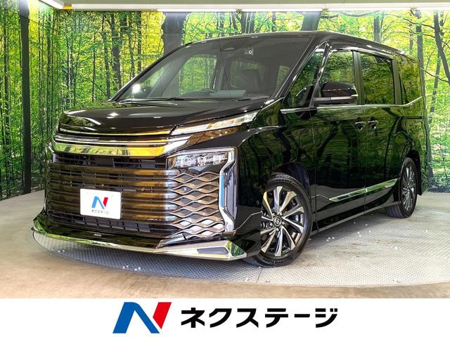 ヴォクシー1.8 ハイブリッド S-Z