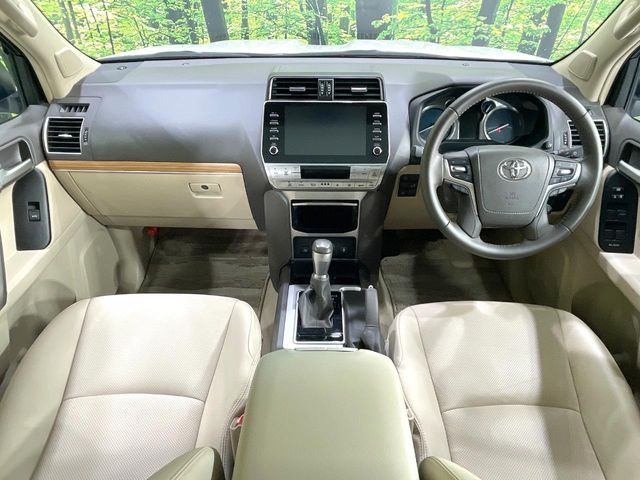 ランドクルーザープラド2.7 TX Lパッケージ マットブラック エディション 4WD