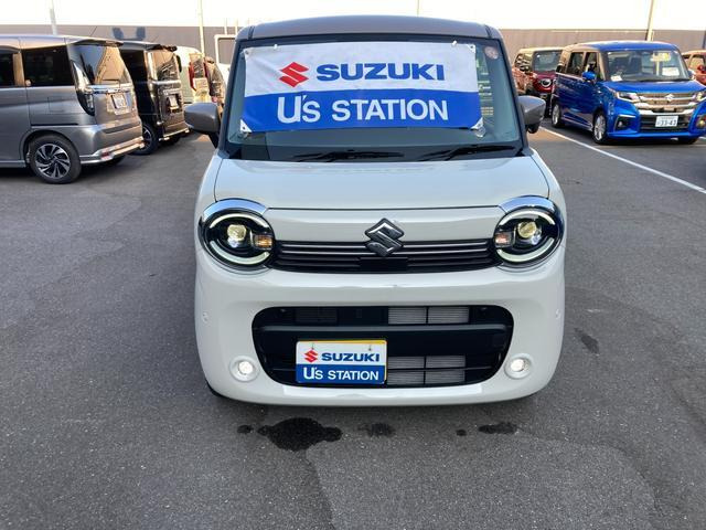 ワゴンRスマイルハイブリッド(HYBRID) X