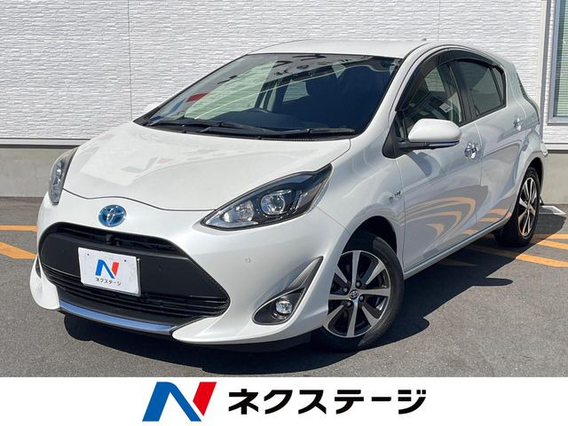 アクア1.5 S スタイルブラック