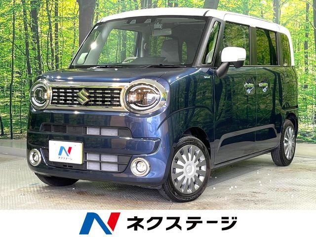 ワゴンRスマイルハイブリッド(HYBRID) X