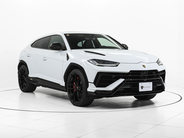 ウルスS 4WD