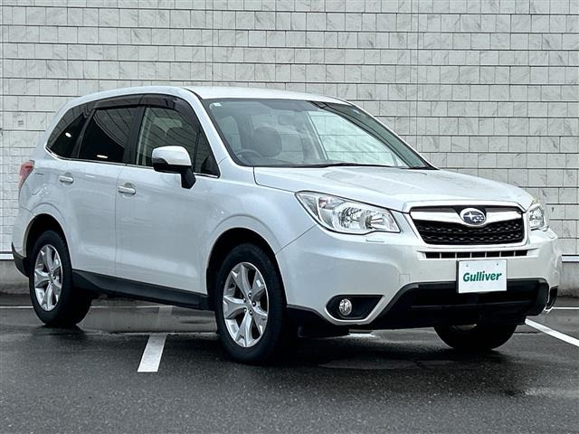フォレスター2.0i-L 4WD