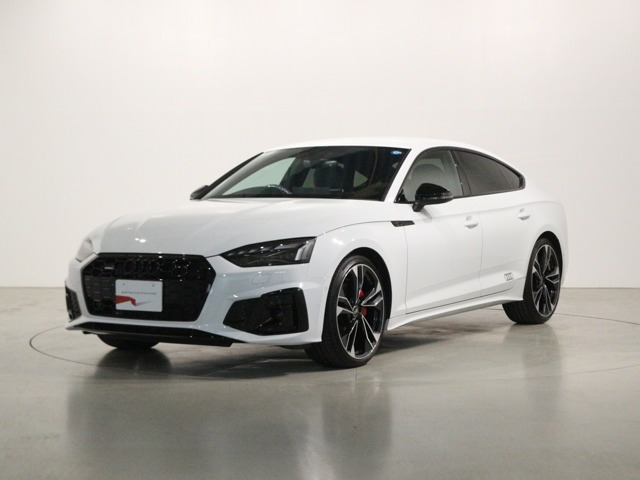 A5スポーツバックSライン コンペティション プラス ディーゼル 4WD