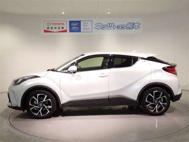 C-HRハイブリッド 1.8 G
