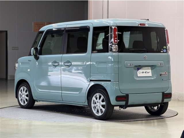 スペーシアハイブリッド(HYBRID)  X