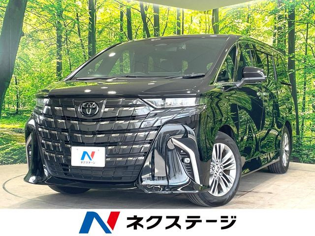 アルファード2.5 Z