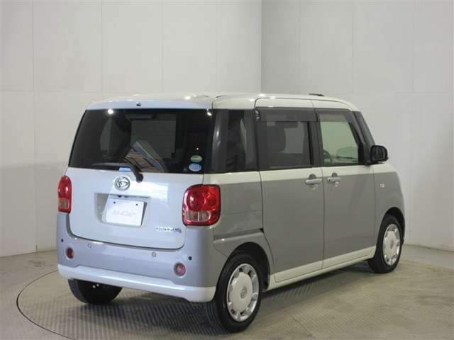 ムーヴキャンバスX SAIII